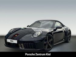 Schwarz Neu 2025 Porsche 992 Cabrio | 257.775 €