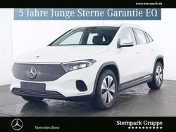 Unilack polarweiß Gebraucht 2024 Mercedes EQA250+ Progressive SUV | 37.890 € (Guter Preis)