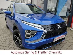Blau Gebraucht 2024 Mitsubishi Eclipse Cross Select SUV | 35.890 € (Teuer)