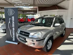 Grau Gebraucht 2007 Hyundai Tucson GLS SUV | 6.299 € (Teuer)