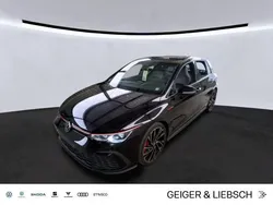 Deep black perleffekt Gebraucht 2021 VW Golf VIII GTI Limousine | 28.899 € (Fairer Preis)