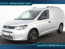 Silber Gebraucht 2024 VW Caddy Maxi Van / Kleinbus | 29.800 € (Superpreis)