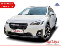 Crystal white pearl Gebraucht 2019 Subaru XV SUV | 19.990 € (Etwas zu teuer)