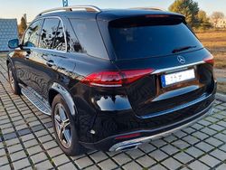 Schwarz Gebraucht 2020 Mercedes GLE350 AMG line SUV | 49.900 € (Fairer Preis)