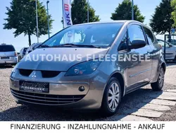 Grau Gebraucht 2007 Mitsubishi Colt Motion Kleinwagen | 3.299 € (Teuer)