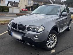 Grau Gebraucht 2009 BMW X3 SUV | 4.600 € (Superpreis)