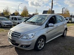 Polarsilber Gebraucht 2009 Mercedes B180 Van / Kleinbus | 2.999 € (Superpreis)