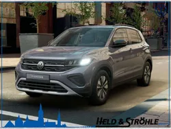 Rauchgrau metallic Neu 2025 VW T-Cross Goal SUV | 32.390 €