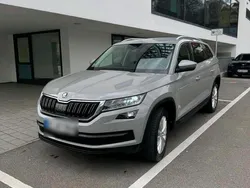 Grau Gebraucht 2019 Skoda Kodiaq Style SUV | 21.200 € (Fairer Preis)