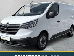 Weiß Neu 2025 Renault Trafic Komfort Van | 30.928 € (Fairer Preis)