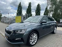 Grau Gebraucht 2021 Skoda Scala Style Kleinwagen | 20.800 € (Fairer Preis)