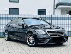 Schwarz Gebraucht 2019 Mercedes S400 Limousine | 54.500 € (Superpreis)