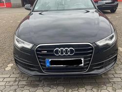 Schwarz Gebraucht 2012 Audi A6 S-Line Limousine | 10.800 € (Guter Preis)