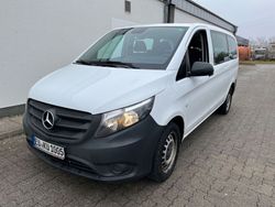 Weiß Gebraucht 2022 Mercedes Vito Van / Kleinbus | 27.850 € (Fairer Preis)