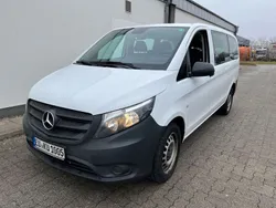 Weiß Gebraucht 2022 Mercedes Vito Van / Kleinbus | 29.850 € (Etwas zu teuer)