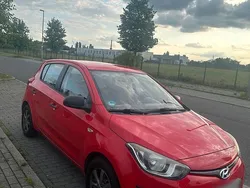 Rot Gebraucht 2013 Hyundai i20 Kleinwagen | 3.250 € (Fairer Preis)