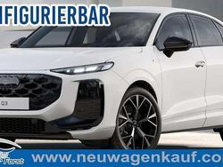 Wählbar Neu 2025 Audi Q3 Basis SUV | 38.495 € (Superpreis)