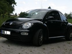 Schwarz Gebraucht 2003 VW Beetle Limousine | 6.950 €