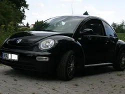 Schwarz Gebraucht 2003 VW Beetle Limousine | 6.950 €
