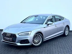 Silber Gebraucht 2019 Audi A5 Sportback Sport Limousine | 26.990 € (Guter Preis)