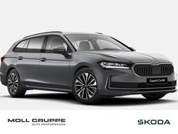 Graphitegrau metallic Neu 2025 Skoda Superb Selection Kombi | 42.980 € (Guter Preis)