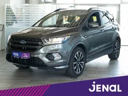 Grau Gebraucht 2019 Ford Kuga ST-Line SUV | 19.880 € (Etwas zu teuer)