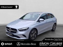 Lack hightechsilber (metallic) Gebraucht 2024 Mercedes B180 Van / Kleinbus | 29.900 € (Guter Preis)