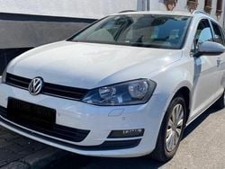 Weiß Gebraucht 2013 VW Golf VII Kombi | 6.200 € (Fairer Preis)