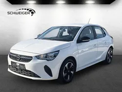 Weiß Gebraucht 2021 Opel Corsa-e Edition Kleinwagen | 14.900 € (Fairer Preis)