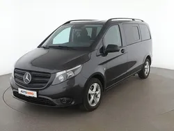 Grau Gebraucht 2022 Mercedes Vito Edition Van / Kleinbus | 38.720 € (Teuer)