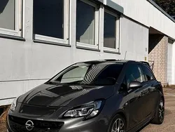 Grau Gebraucht 2015 Opel Corsa OPC Kleinwagen | 10.000 € (Guter Preis)