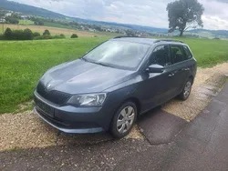 Quarzgrau metallic Gebraucht 2016 Skoda Fabia Active Kombi | 7.999 € (Etwas zu teuer)