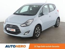 Grau Gebraucht 2018 Hyundai ix20 Comfort Kleinwagen | 11.860 € (Fairer Preis)