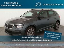 Quarzgrau metallic Gebraucht 2021 Skoda Kamiq Ambition SUV | 19.720 € (Guter Preis)
