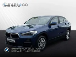 Blau Gebraucht 2023 BMW X2 Sport Line SUV | 29.890 €