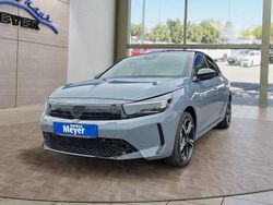 Grafik grau / schwarz Neu 2025 Opel Corsa Kleinwagen | 23.810 € (Fairer Preis)