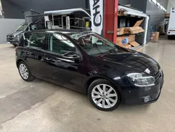Schwarz Gebraucht 2009 VW Golf VI Highline Limousine | 5.590 € (Teuer)