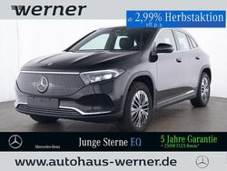 Lack kosmosschwarz Gebraucht 2024 Mercedes EQA300 Advanced SUV | 38.838 € (Fairer Preis)