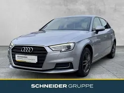 Silber Gebraucht 2019 Audi A3 Design Limousine | 21.990 € (Fairer Preis)
