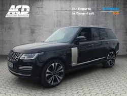 Schwarz Gebraucht 2021 Land Rover Range Rover SUV | 88.880 €