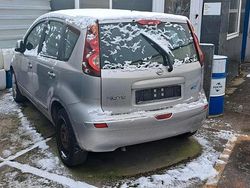 Grau Gebraucht 2009 Nissan Note Kleinwagen | 2.500 € (Fairer Preis)