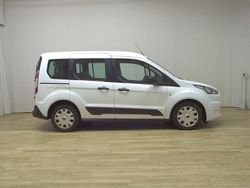 Weiss Gebraucht 2020 Ford Transit Trend Kombi | 12.480 € (Fairer Preis)