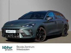 Enceladus grau matt Gebraucht 2024 Cupra Leon VZ Kombi | 37.490 € (Superpreis)