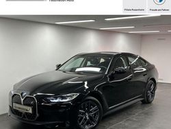 Schwarz ii Gebraucht 2023 BMW i4 Efficient Dynamics Limousine | 38.380 € (Guter Preis)