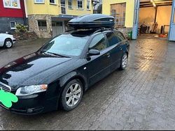 Schwarz Gebraucht 2006 Audi A4 Kombi | 6.000 € (Teuer)