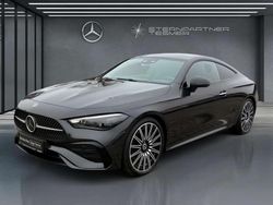 Grau Gebraucht 2024 Mercedes CLE300 AMG Coupé | 60.990 € (Fairer Preis)