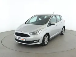 Silber Gebraucht 2017 Ford C-MAX Cool & Connect Van / Kleinbus | 13.390 € (Fairer Preis)