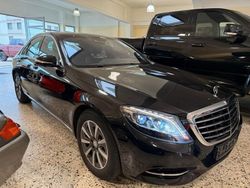 Schwarz Gebraucht 2017 Mercedes S350 Limousine | 39.670 €