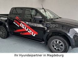 Schwarz Gebraucht 2023 Isuzu D-Max Abholung | 48.990 € (Teuer)
