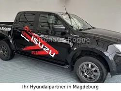 Schwarz Gebraucht 2023 Isuzu D-Max Abholung | 48.990 € (Etwas zu teuer)